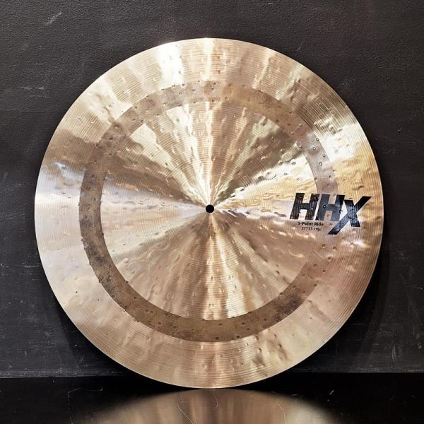 SABIAN HHX 3-Point Ride 21 [HHX-21TPR/2530g]