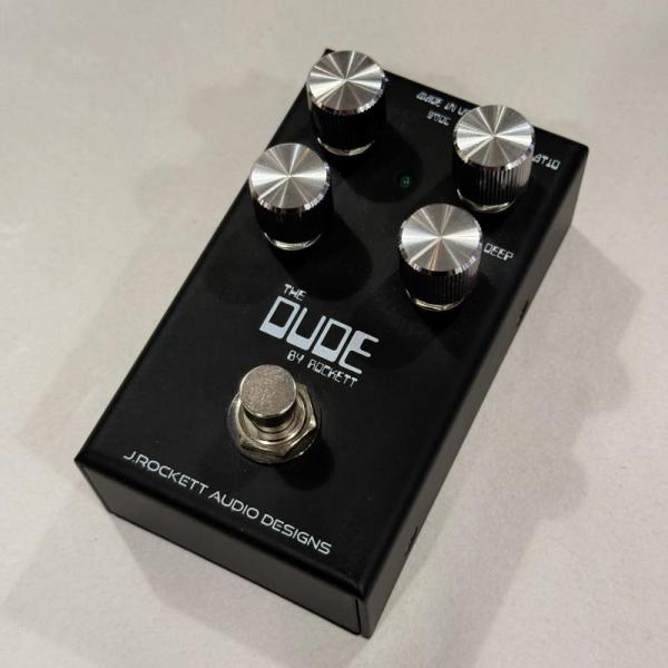 J. Rockett Audio Designs USED 中古 DUDE【USED SALE!!】 : イケベ