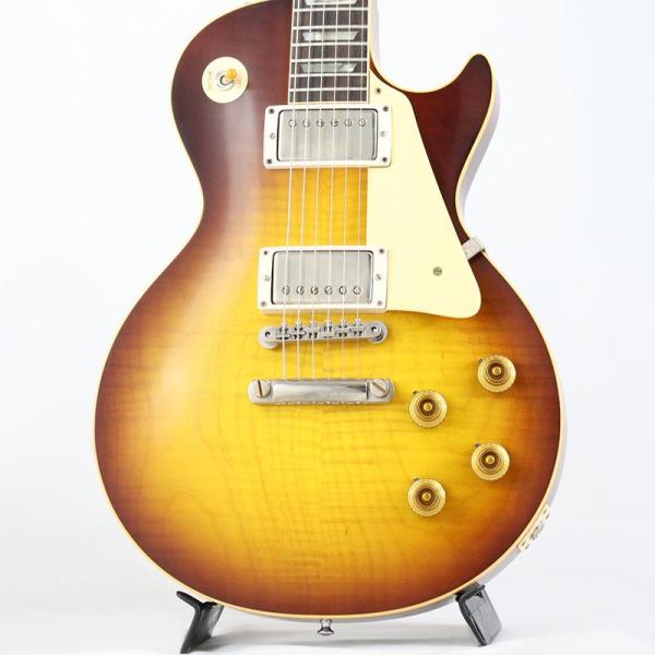 Gibson 1959 Les Paul Standard Reissue VOS (Western Desert Fade) 【Weight≒3.94kg】 【IKEBE  POP UP 温故知新】