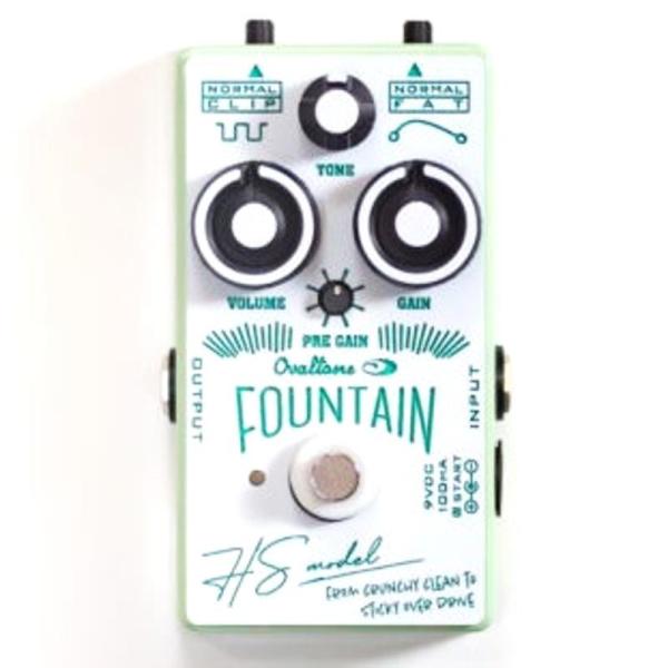 Ovaltone FOUNTAIN HS-model ファウンテン エイチエスモデル