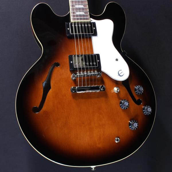Epiphone（エピフォン） Epiphone Bonehead Riviera (Dark Tobacco