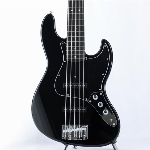 BLACK SMOKER Standard Series Beta J5 (Ebony Fingerboard/Black/MH