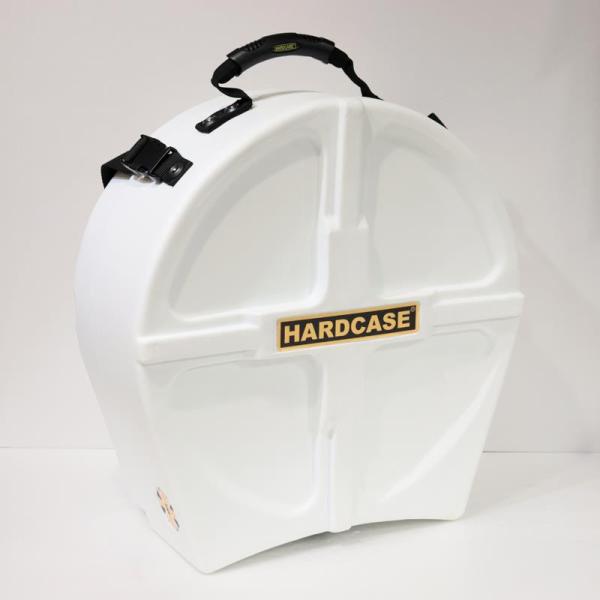 HARD CASE LHDCHNL14SW [14 スネアドラム用ハードケース / ホワイト