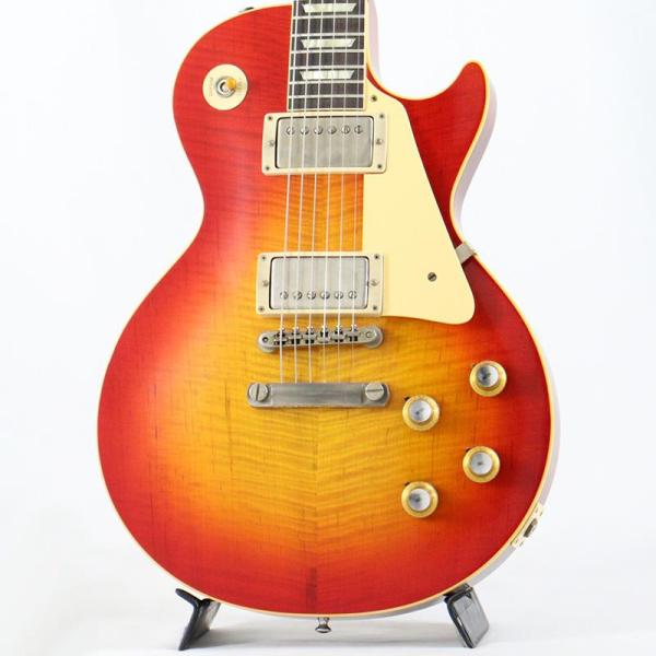 Gibson 1960 Les Paul Standard Reissue Murphy Lab Ultra Light Aged (Wide Tomato Burst) 【Weight≒4.06kg】 【IKEBE  POP UP 温故知新】
