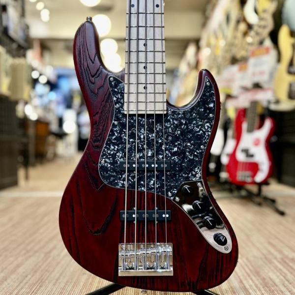 Sadowsky Guitars MetroLine 21-Fret Vintage J/J Bass 5st (SBG