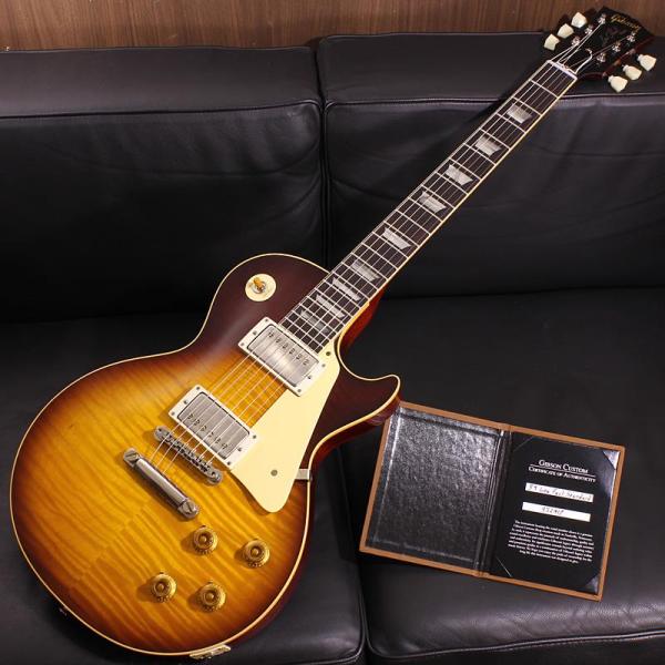 Gibson 1959 Les Paul Standard Reissue VOS Western Desert Fade SN. 952417 【IKEBE  POP UP 温故知新】