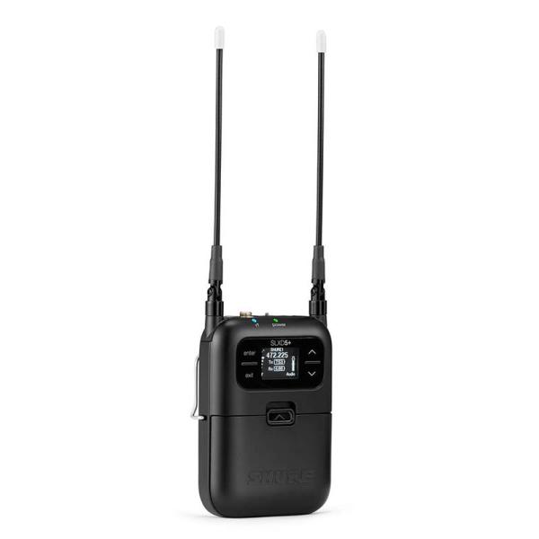 SHURE SLXD5+ (シュアー)(受信機)(ワイヤレスシステム)(1ch)