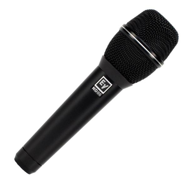Electro Voice ND86 (エレクトロボイス)(ダイナミックマイク)(スーパーカーディオイド)