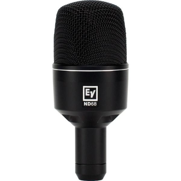 Electro Voice ND68 (バスドラム向けマイク)(エレクトロボイス)(ダイナミックマイク)
