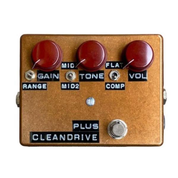 shin's music CLEAN DRIVE PLUS COMPACT : イケベ楽器リボレ秋葉原店