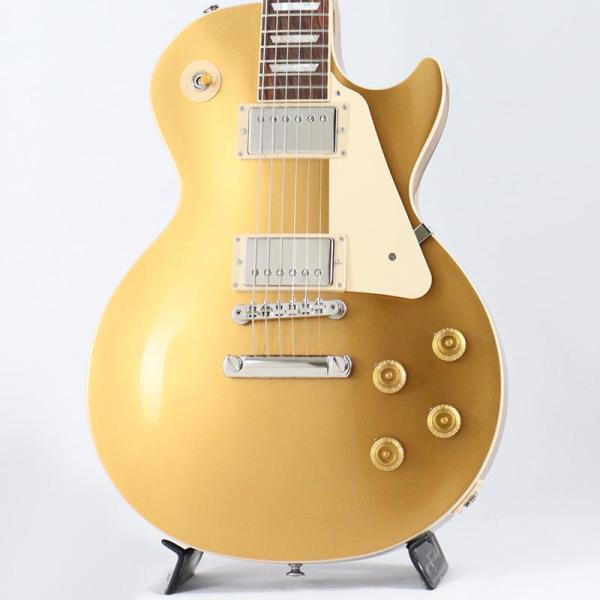Gibson Les Paul Standard '50s (Gold Top) [SN.204860001] 【IKEBE  POP UP 温故知新】