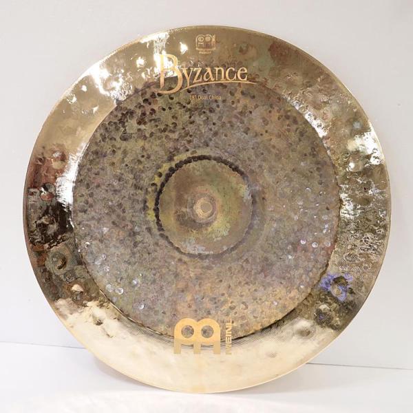 MEINL B18DUCH [Byzance Dual China 18''] [1150g]【店頭展示特価品】
