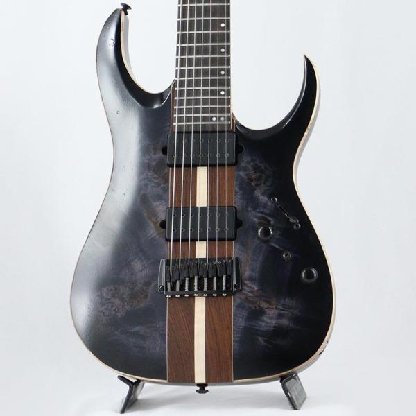 Ibanez Premium RGA217P1PB-DRL (Deep Twilight Burst Low Gloss) [SPOT MODEL] 【キズあり特価】