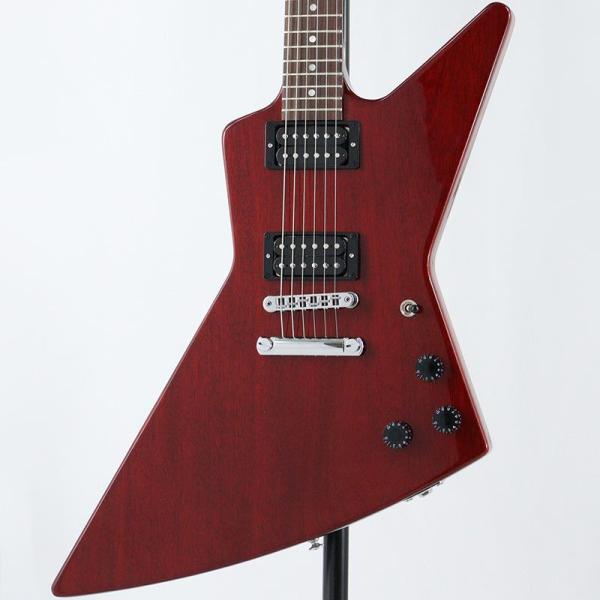 Gibson 80s Explorer (Cherry) 【キズあり特価】