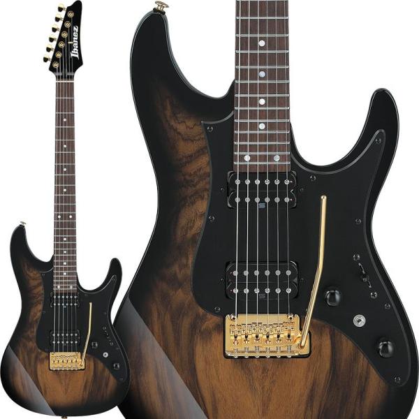 Ibanez Premium AZ41P1EW-NGT (Natural Gray Burst) [SPOT MODEL]