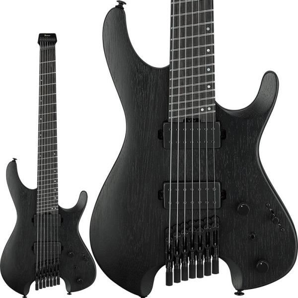 Ibanez QX527B-WK (Weathered Black) [SPOT MODEL]