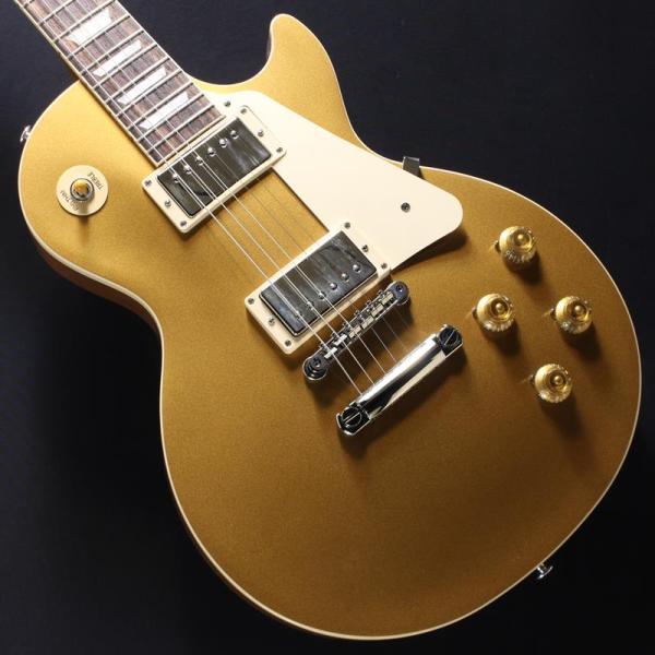 Gibson Les Paul Standard '50s (Gold Top) #201560021 【IKEBE  POP UP 温故知新】