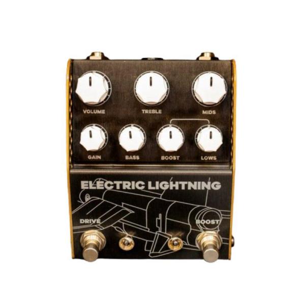 Thorpy FX Electric Lightning オーバードライブ