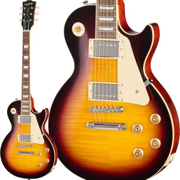 Epiphone Inspired by Gibson Custom 1959 Les Paul Standard Reissue (Dark Burst) 【IKEBE Gibson POP UP 温故知新】