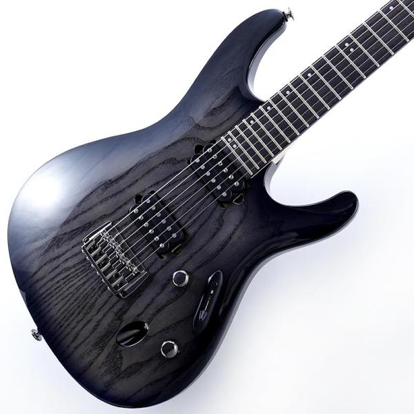 Ibanez Prestige S6621AH-TGB (Transparent Gray Burst) [SPOT MODEL]