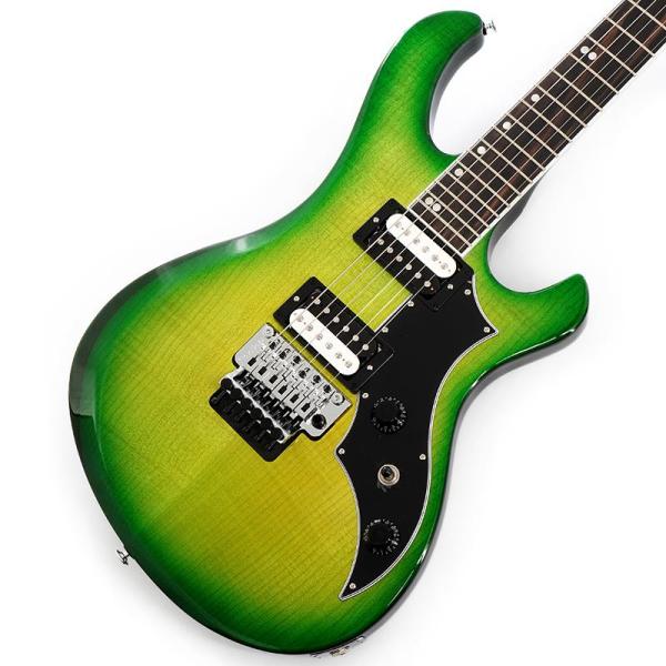 Gibson Victory Floyd Rose (Iguana Burst) 【S/N 208460285】 【IKEBE  POP UP 温故知新】