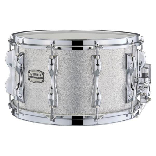 YAMAHA 【6月26日発売】RBS1480 SLS [Recording Custom Birch 14''×8'' - シルバースパークル]【ヤマハアブソルートドラムショップ限定カラー】