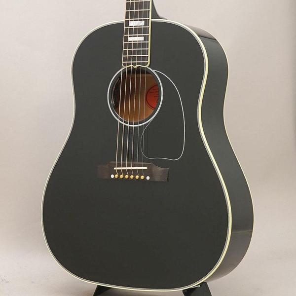 Gibson 【ブラック・ビューティ】J-45 Custom Ebony #20846031 ギブソン