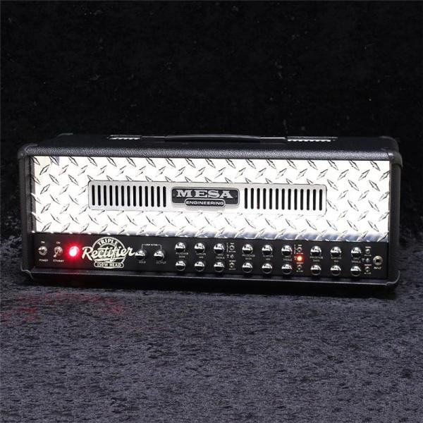 Mesa Boogie 【IKEBE Gibson POP UP 温故知新】Triple Rectifier Head
