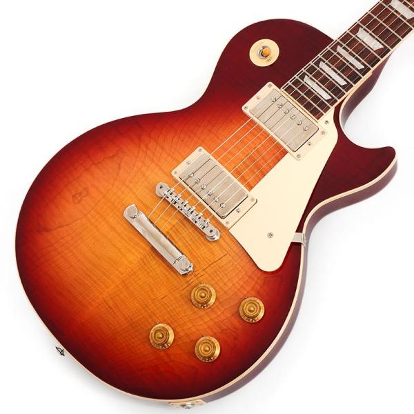 Gibson Japan Exclusive Les Paul Standard '50s Custom Shop Top (Heritage Cherry Sunburst) 【S/N 210560108】 【IKEBE  POP UP 温故知新】