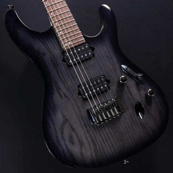 Ibanez Prestige S6621AH-TGB (Transparent Gray Burst) [SPOT MODEL] #F260613
