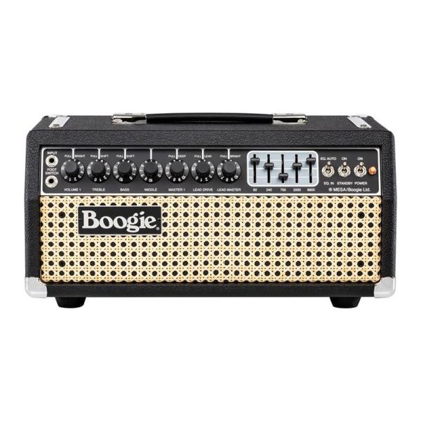 Mesa Boogie Mark IIC+ HRG Head