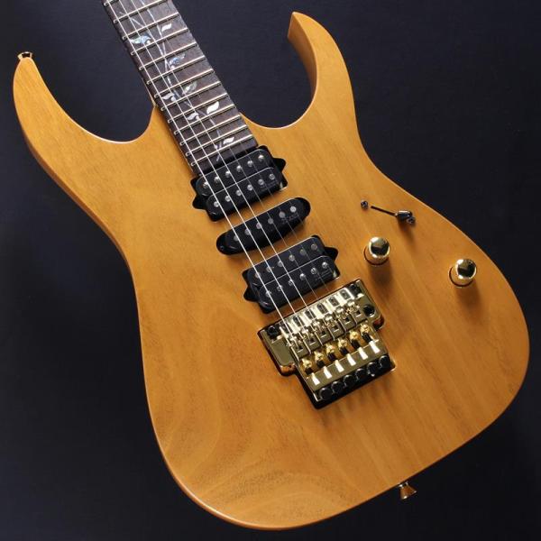 Электрогитара Ibanez RG8570MH-NT, натуральная