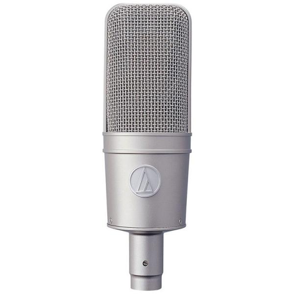 audio-technica AT4047/SV (シルバー)(オーディオテクニカ)(コンデンサーマイク)(単一指向性)