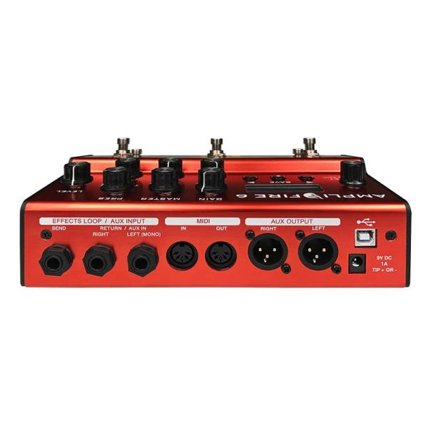ギター Atomic Amplifire AmpliFire 6 - Atomic Amps | AmpliFire Pedal | CLR Reference