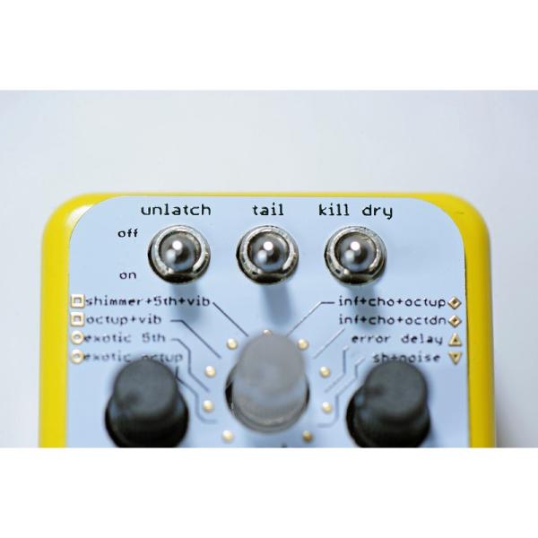 BANANANA effects ABRACADABRA」！ミニサイズの中に圧巻の機能を