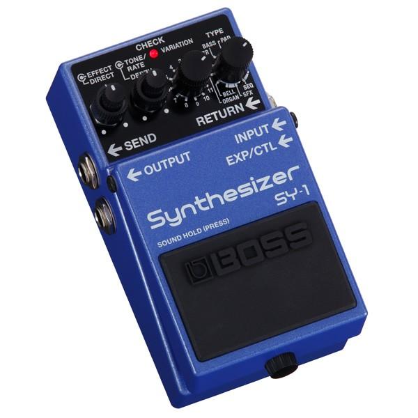 Boss Sy 1 Synthesizer 期間限定 送料無料 ポイント5倍 Buyee Buyee 日本の通販商品 オークション の代理入札 代理購入