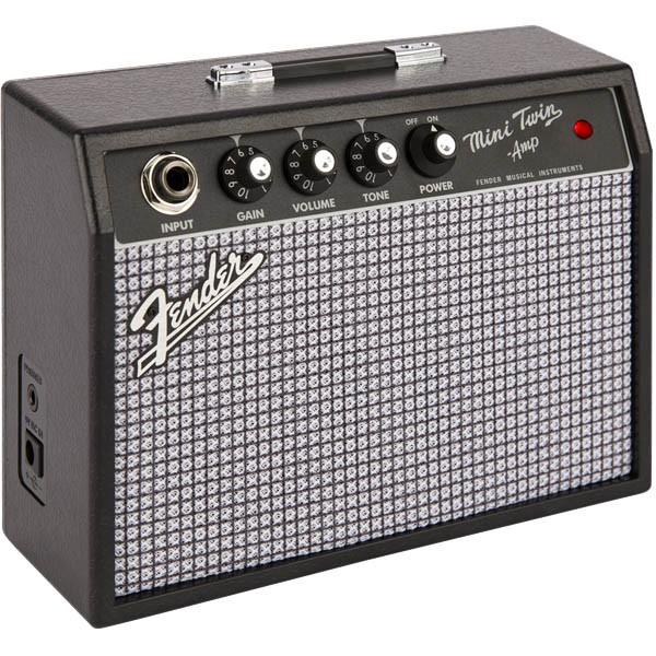 Fender Mini 65 Twin Amp 電池駆動ミニアンプ ポイント5倍 Fender Mini 65 Twin Amp イケベ楽器リボレ秋葉原店 通販 Yahoo ショッピング