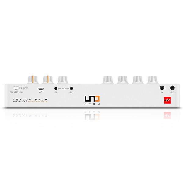IK Multimedia UNO Drum」！アナログとデジタルを融合したドラム