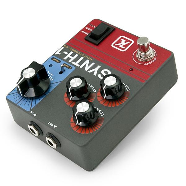 Keeley Synth-1 Reverse Attack Fuzz Wave Generator