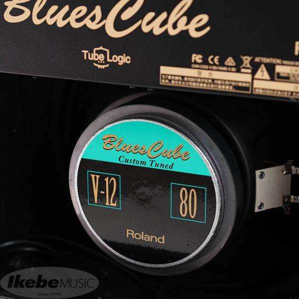 Roland IKEBE ORIGINAL Blues Cube Hot “BOSS DRIVE Special