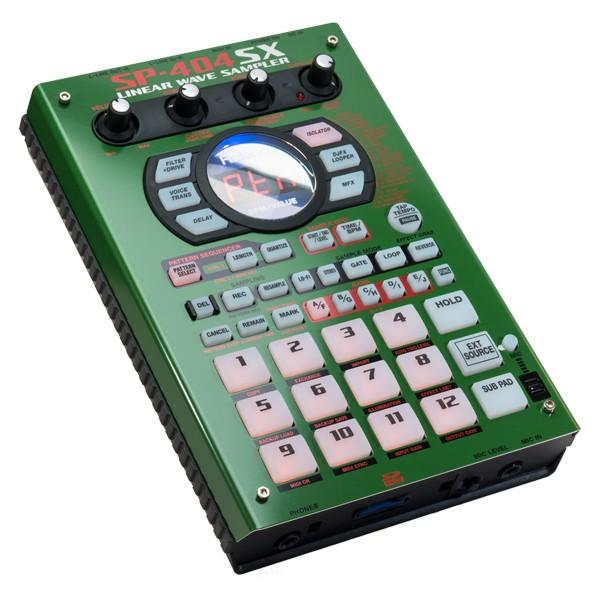Roland Sp 404sx Sampler カーキ エンジ 台数限定限定カラーパネル Sp404sx Cg Or イケベ楽器リボレ秋葉原店 通販 Yahoo ショッピング