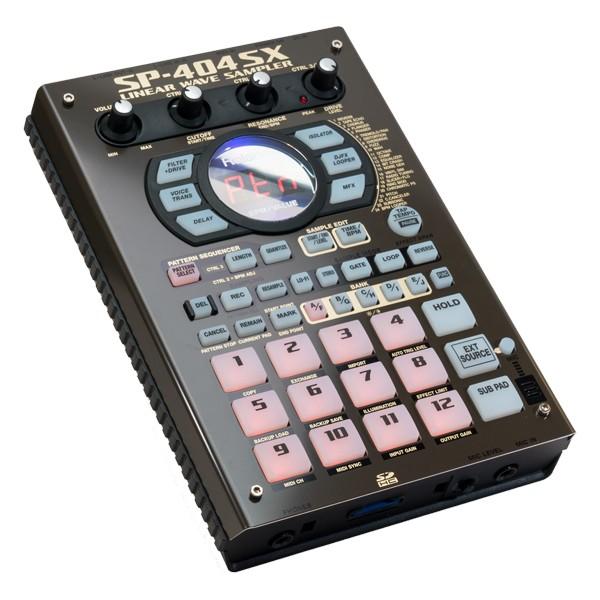 Roland Sp 404sx Sampler ダークグレイ ゴールド 台数限定限定カラーパネル Sp404sx Dg G イケベ楽器リボレ秋葉原店 通販 Yahoo ショッピング