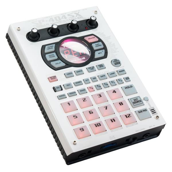 Roland Sp 404sx Sampler ホワイト シルバー 台数限定限定カラーパネル Sp404sx Wh S イケベ楽器リボレ秋葉原店 通販 Yahoo ショッピング
