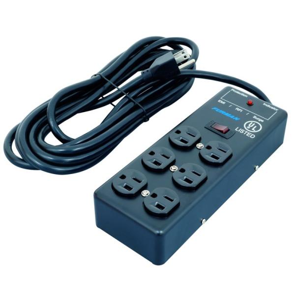【良品】FURMAN M-8X2 ラックマウント電源タップ ファーマン FURMAN/M-8X AR【在庫あり】