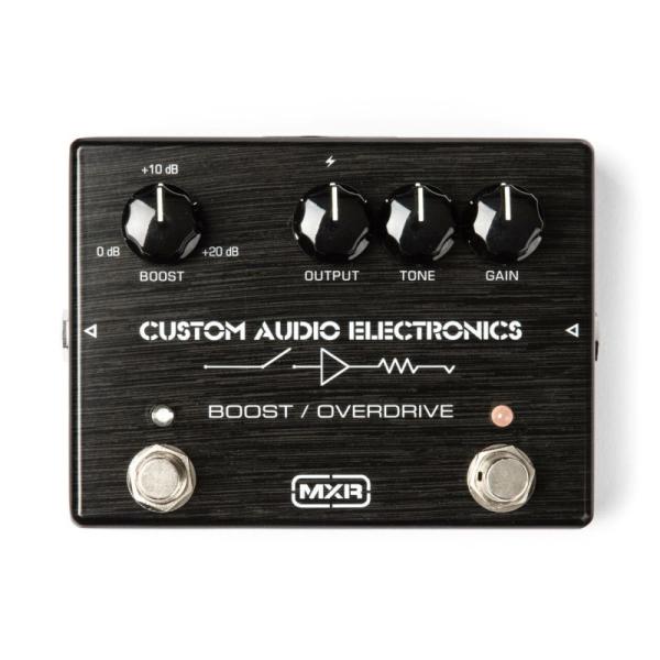 MC402 Boost/Overdrive