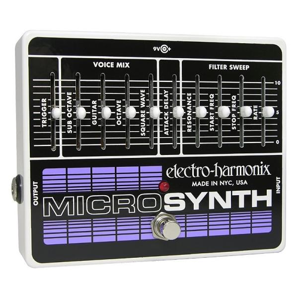 Micro Synthesizer