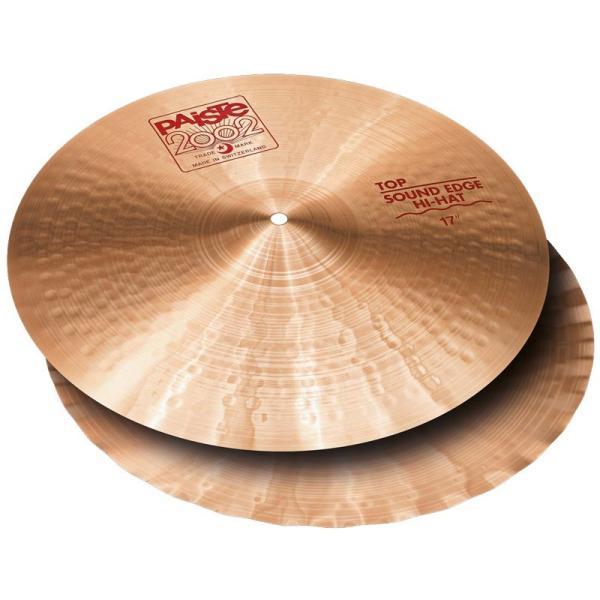 PAiSTe 2002 Sound Edge HiHat 15 pair