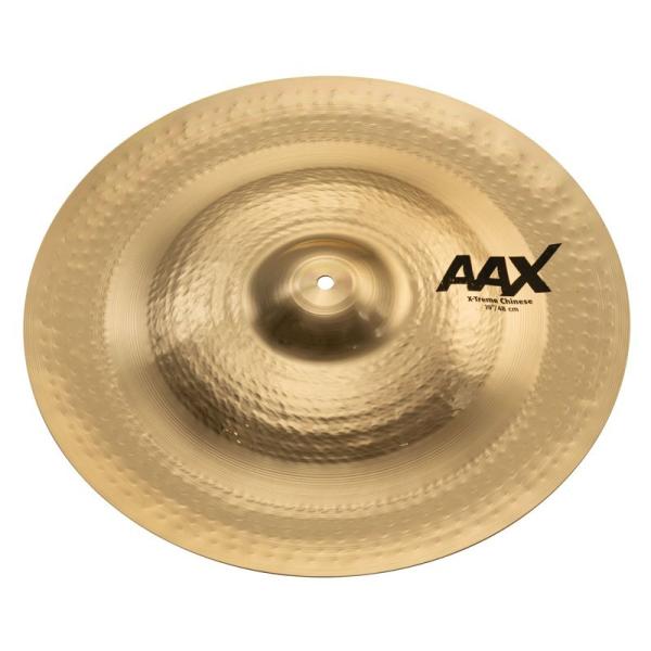 AAX X-Treme Chinese 19" Brilliant