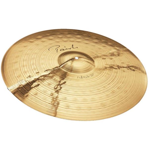 PAiSTe Signature The Paiste Line Full Ride 20