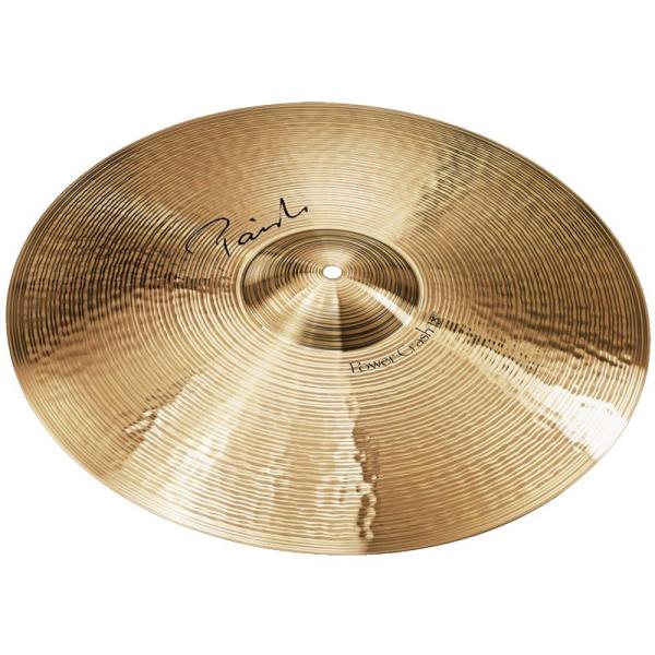 Signature The Paiste Line Power Crash 16"